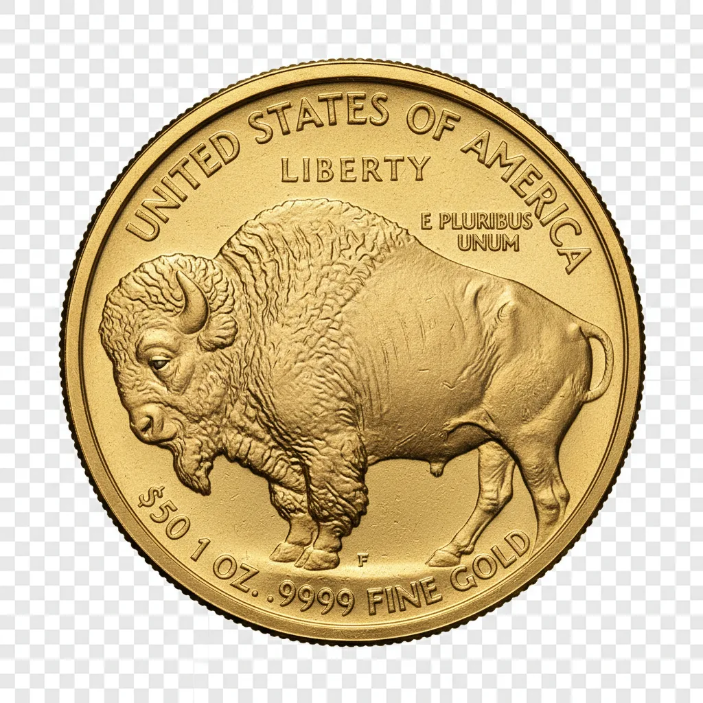 American Gold Buffalo