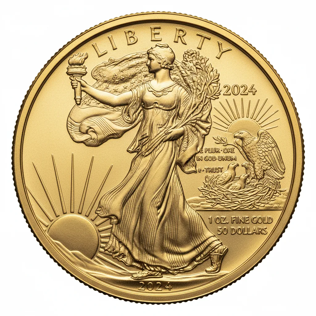 American Gold Eagle