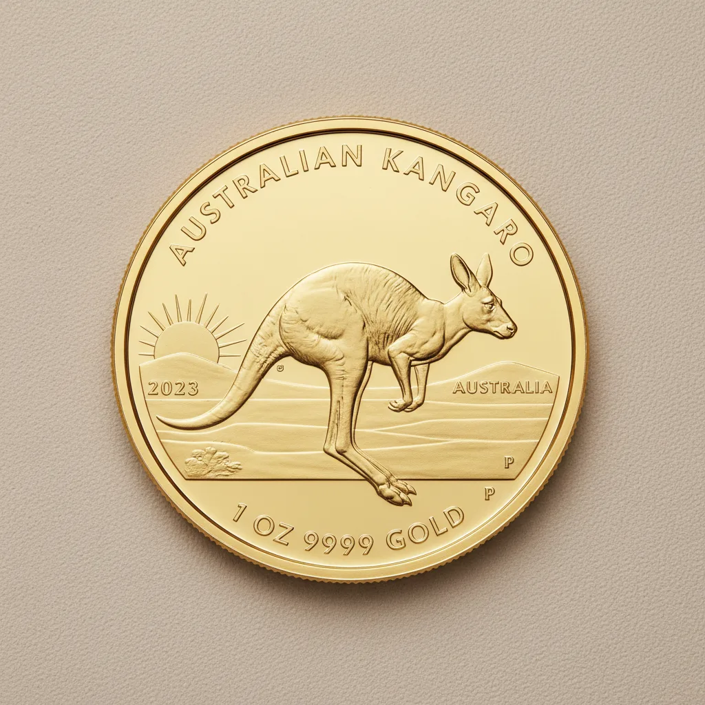 Australian Kangaroo